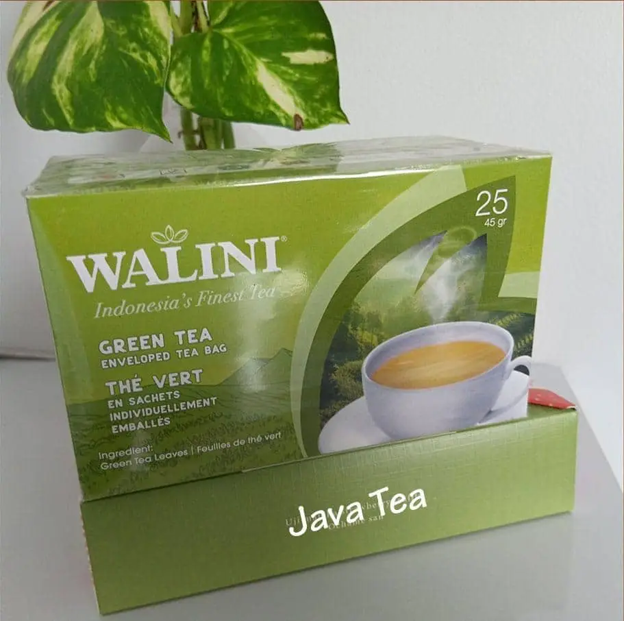 Green Tea Premium Slimming & Detox